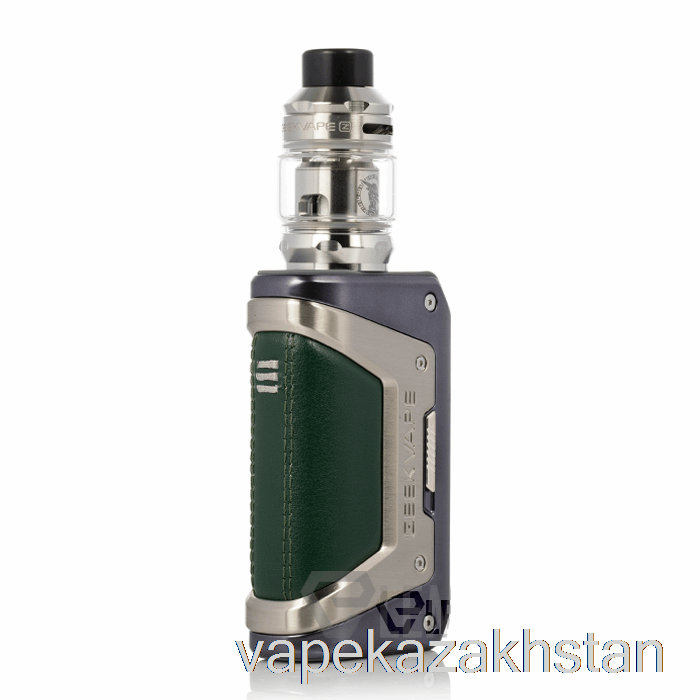 Vape Smoke Geek Vape L200 Aegis Legend 2 200W Starter Kit Grey